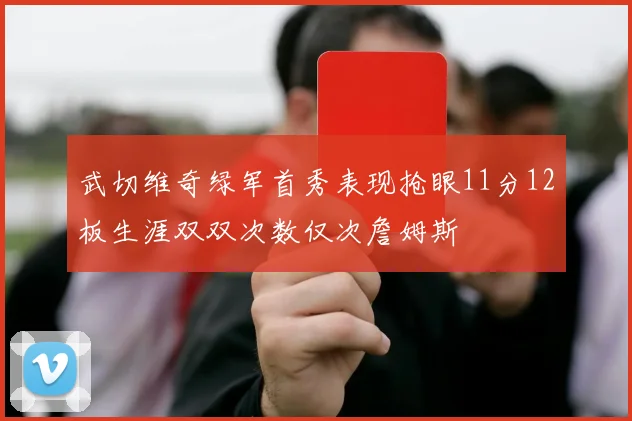 武切维奇绿军首秀表现抢眼11分12板生涯双双次数仅次詹姆斯